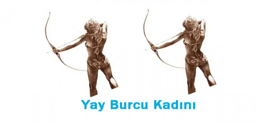 Yay Burcu Kadını